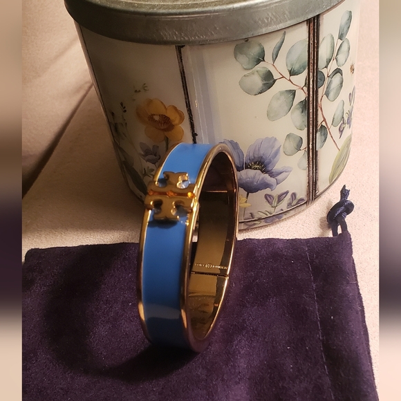 💫Tory Burc: Kira Enameled Bracelet - Picture 3 of 8
